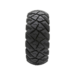 Rueda maciza off-road 9x3-5,5 azul