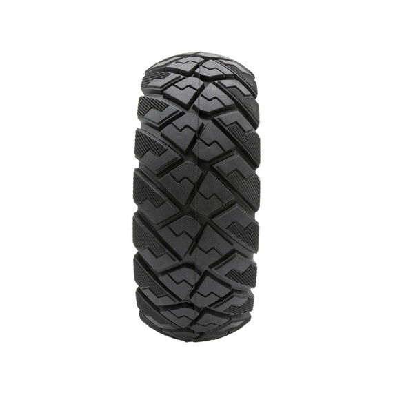 Pneu plein off-road 9x3-5,5 bleu