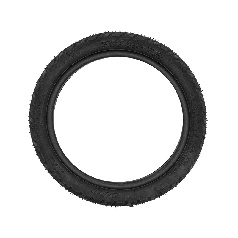 Tubeless off-road tire 70/60-7.5
