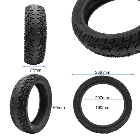 Neumático tubeless off-road 70/60-7,5