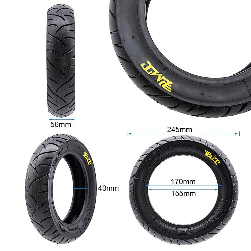 Pneu tubeless radial E-Fire 55/250-6 (10x2,125-6) [PMT]
