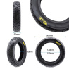 Neumático tubeless radial E-Fire 55/250-6 (10x2,125-6) [PMT]