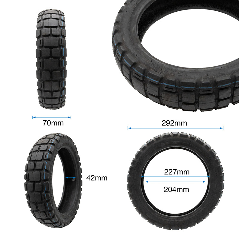 Tubeless-band 12x2,5 CY416 [Yuanxing]