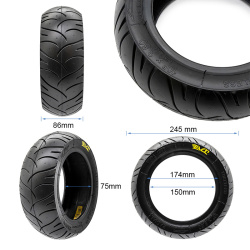 Tire E-FIRE 10x3.50 (85/250 R6.0) [PMT]
