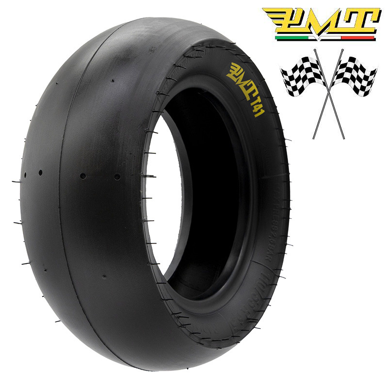 Band 110/55R6,5 T41 Slick [PMT]