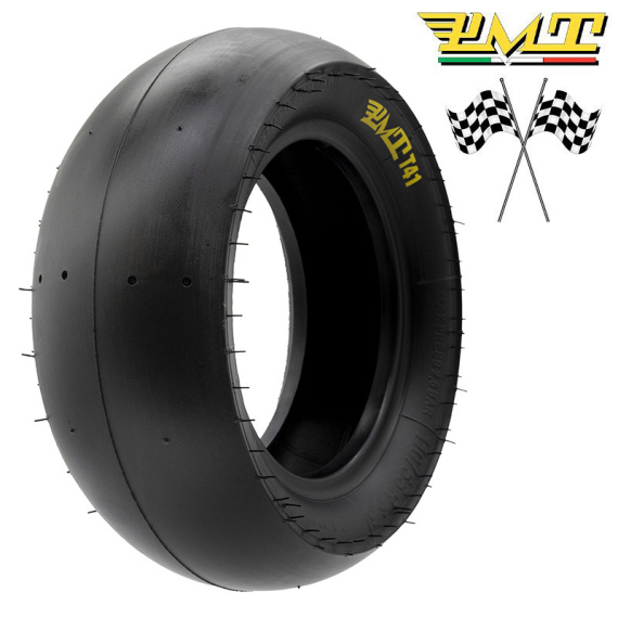 Pneumatico 110/55R6,5” T41 Slick [PMT]