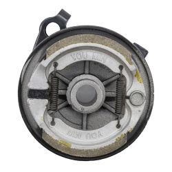 Dualtron POP-voorwiel van Minimotors