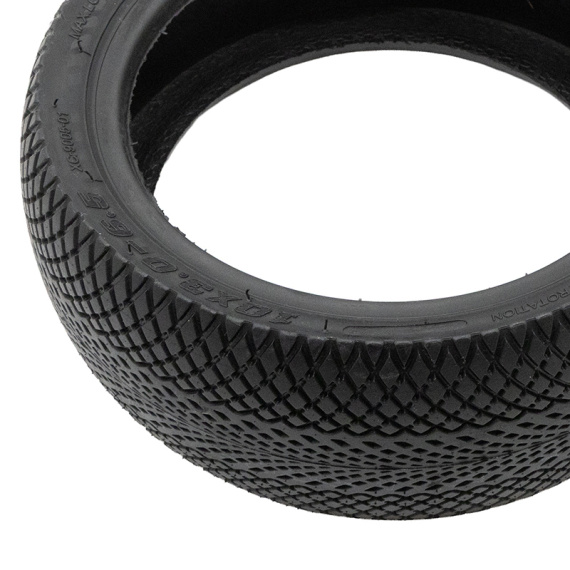 Neumático tubeless Offroad 10x3-6,5 [Xuancheng] con GEL