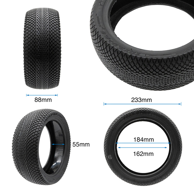 Pneumatico tubeless Offroad 10x3-6,5 [Xuancheng] con GEL
