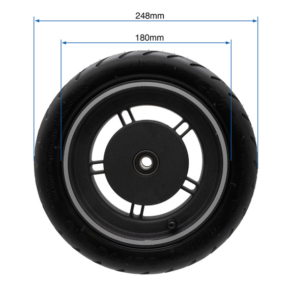 Ruota anteriore Xiaomi Mi5 Pro [ORIGINAL]