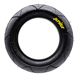 Tubeless radial tire soft JUNIOR 90/65-6.5 [PMT]