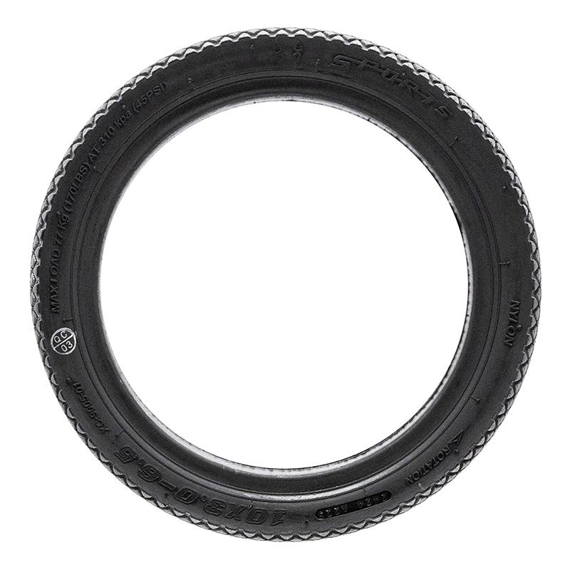 Pneu tubeless tout-terrain 10x3-6,5 [Xuancheng]