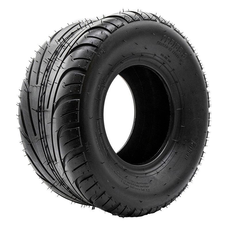 Tubeless Tire 18x9.5-8 / 225/55-8 [Feiben]