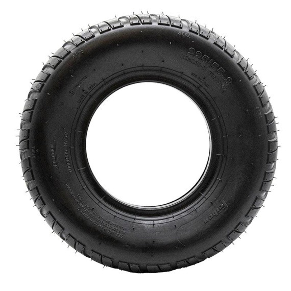 PneuTubeless 18x9,5-8 / 225/55-8 [Feiben]