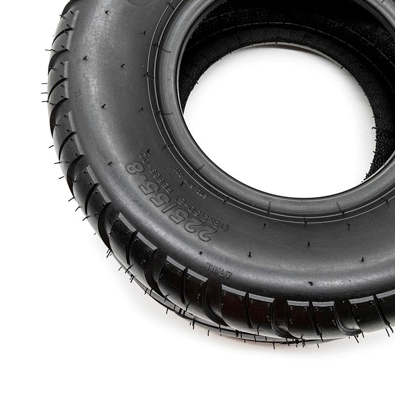 Tubeless-band 18x9,5-8 / 225/55-8 [Feiben]