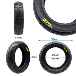 Pneu tubeless radial E-Fire 75/250-6 (10x3-6) [PMT]