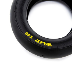 Radiale tubeless-band T40 Slick 90/65R6,5 [PMT]