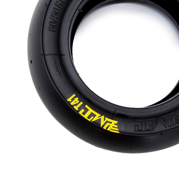 Pneumatico tubeless radial soft T41 Slick 80/50-6,5 [PMT]