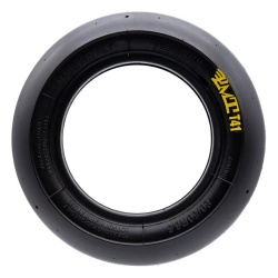 Tubeless radial tire soft T41 Slick 80/50-6.5 [PMT]