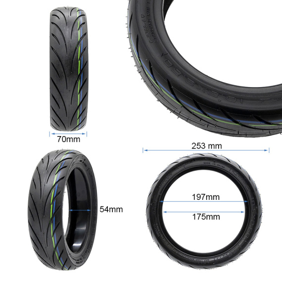 Band 10,5x2,5 NIU K300X