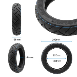 Tubeless-Reifen 12x2,5 CY396 [Yuanxing]