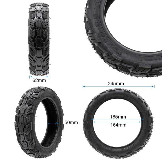 Offroad-Tubeless-Reifen 60/70-6,5 [Ewheel]