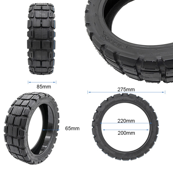 Tubeless-Reifen 12x3 CY416 mit GEL [Yuanxing]