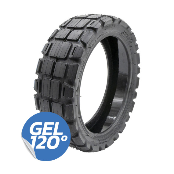 12x3 Tubeless Tyre CY416 with GEL [Yuanxing]