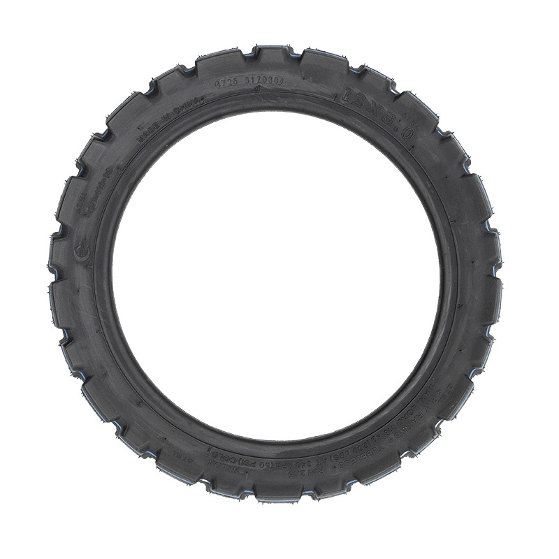 Neumático tubeless 12x3 CY416 con GEL [Yuanxing]
