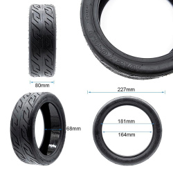 Pneumatico tubeless cityroad 10×2,70-6,5 [Ewheel] New GEL