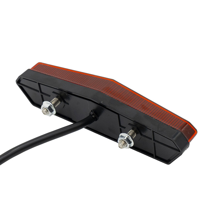 Achterlicht Kukirin G2/G4 (zonder logo)