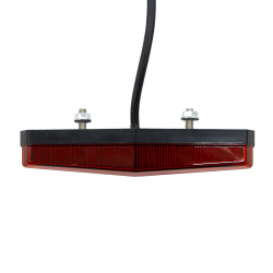 Luce posteriore Kukirin G2/G4 (Senza logo)