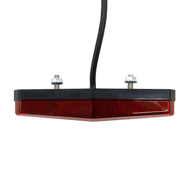 Luce posteriore Kukirin G2/G4 (Senza logo)