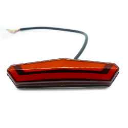 Luce posteriore Kukirin G2/G4 (Senza logo)