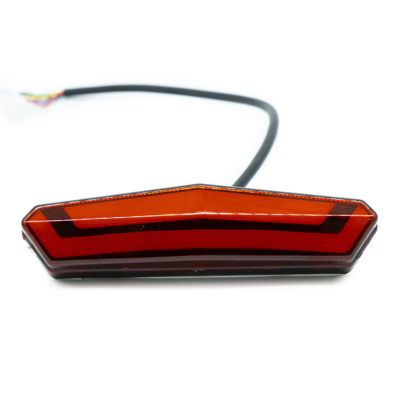 Rücklicht Kukirin G2/G4 (Ohne Logo)