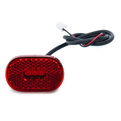 Feu arrière 5V Ninebot E22/E25/E45 E [Ninebot] - JST Connector ZH
