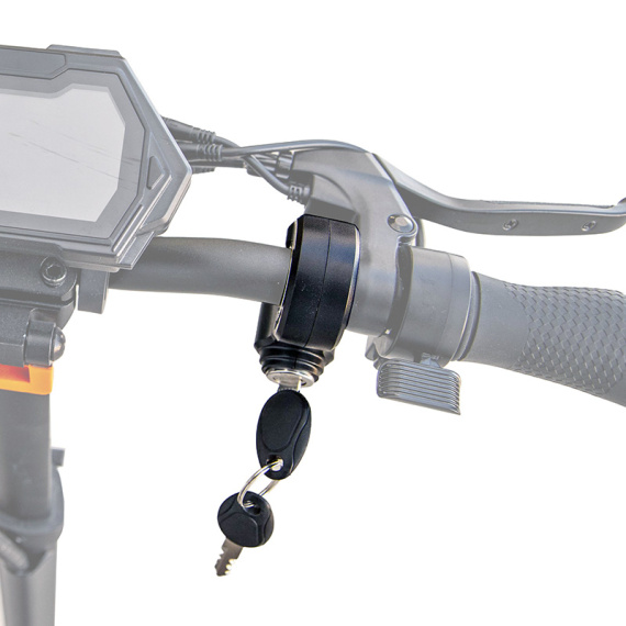 Clé de contact pour kukirin G2 pro