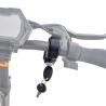 Ignition key for kukirin G2 pro
