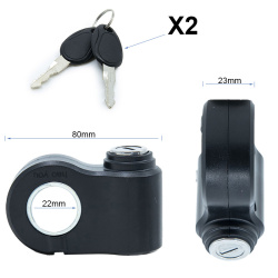 Llave de contacto para kukirin G2 pro