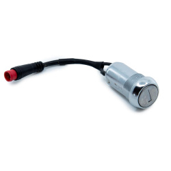 KuKirin G3 Pro Ignition Key