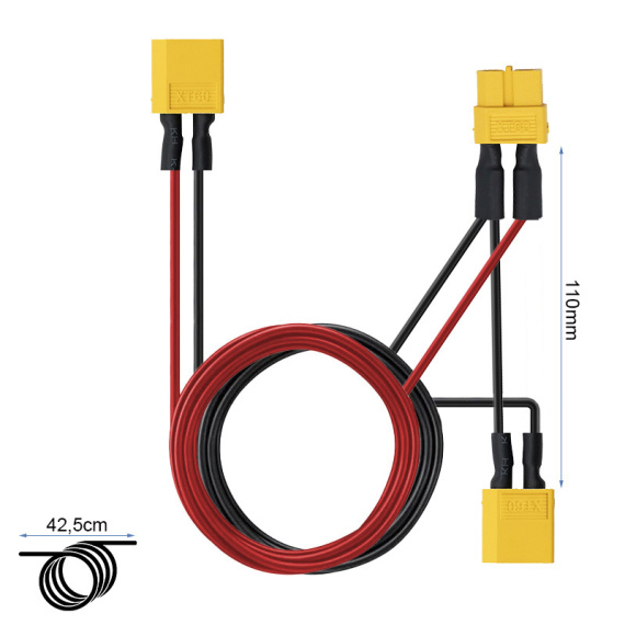 Serial connection cable for XIAOMI