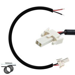 Conector luz trasera xiaomi pack de 10