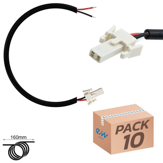 Rücklichtanschluss Xiaomi 10er-Pack