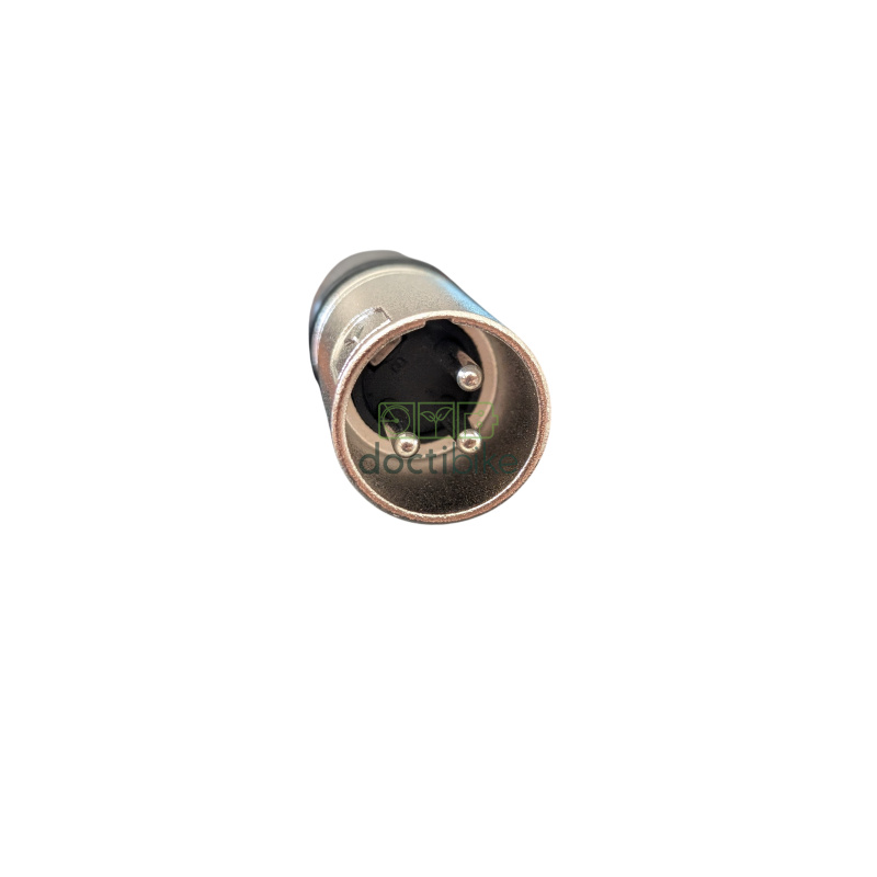 Btwin Battery Charger - 24V 2Ah - 3-pin XLR male connector