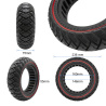 Offroad-Vollreifen 70/75-6,5 rote Linie