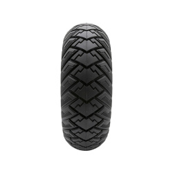Pneu plein off-road 70/75-6,5 ligne rouge