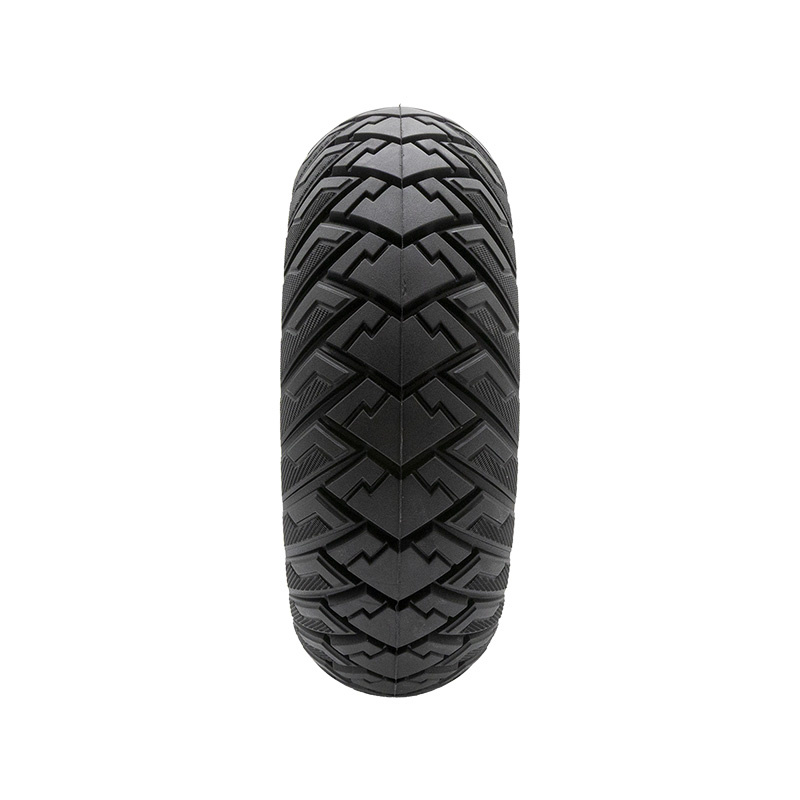 Ruota piena off-road 70/75-6,5 linea rossa