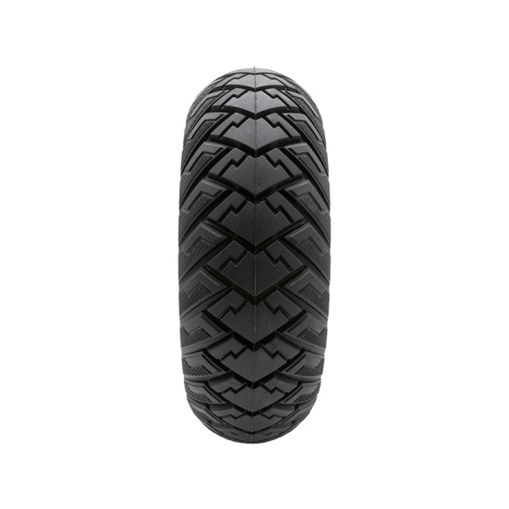 Pneu plein off-road 70/75-6,5 ligne rouge