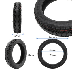 Tubeless Offroad-Reifen 60/70-7,0