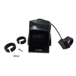 Display LCD Ecobike e C900E 36 V/48 V